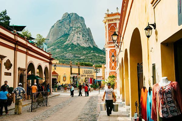 3.1 Departamentos en renta en Querétaro: Vistas espectaculares desde departamentos en renta. Descubre tu rincón de tranquilidad con Alfa Ventura.